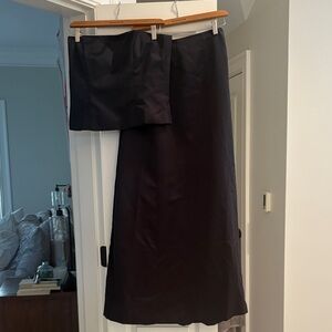 Elegant Black Women's Skirt